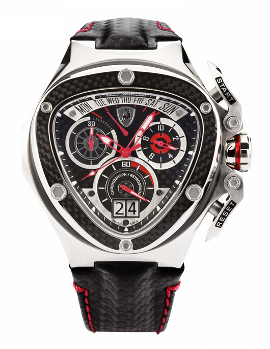 Discount Tonino Lamborghini SPYDER MOD. 3020 - COD.3020SPYDER Men Watch